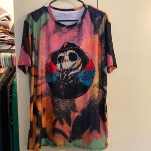 Women’s tee w/ Nightmare Before Christmas